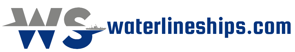 Waterline Ships Logo